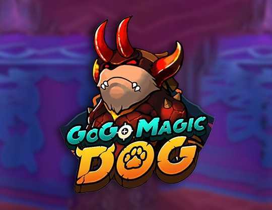 Play GO GO Magic Dog