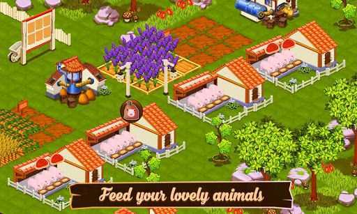 Play Happy Animal Farm