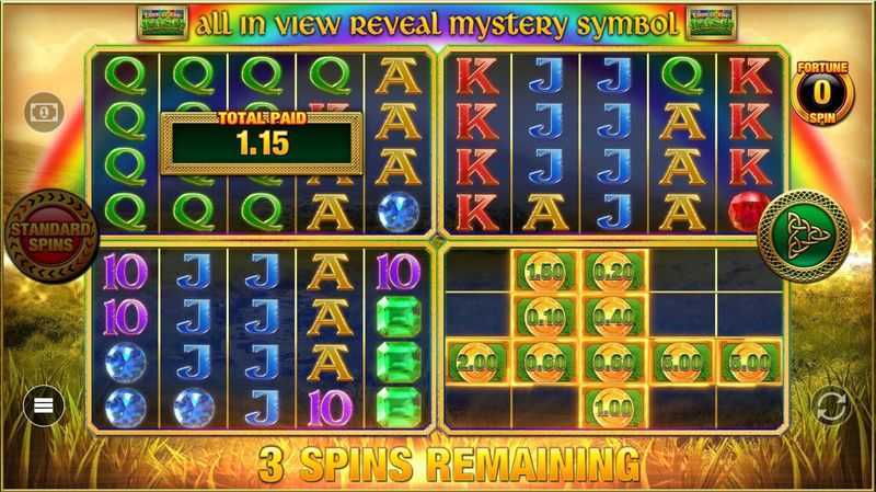 Play Irish Coins Lock 2 Spin