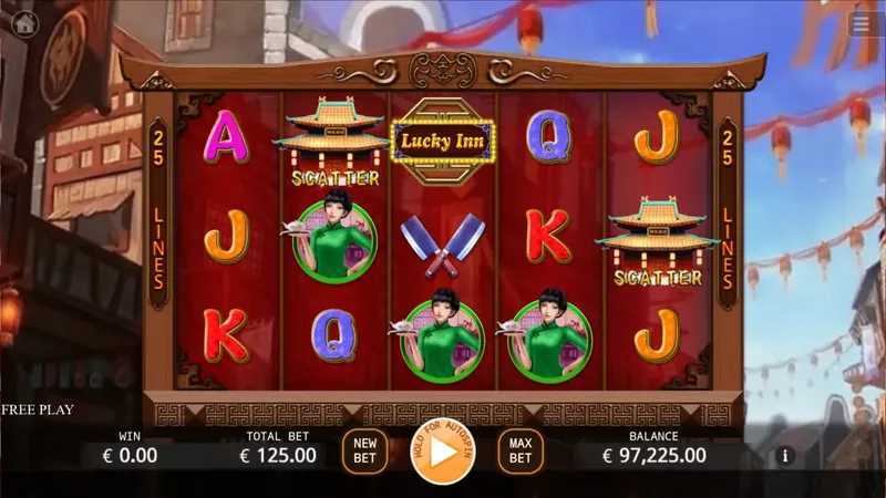 Play Lucky Inn