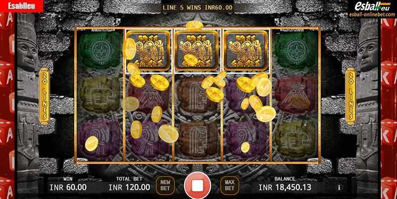 Play Mayan Gold