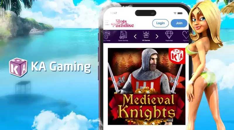 Play Medieval Knights