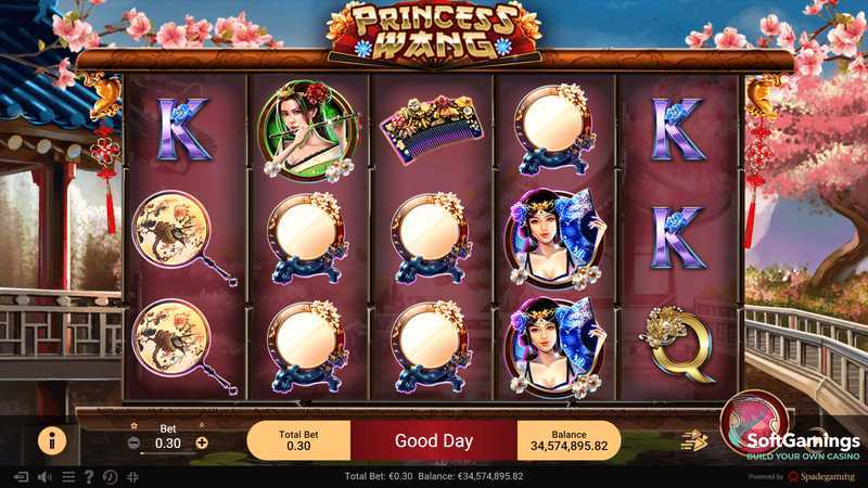 Play Princess Wencheng