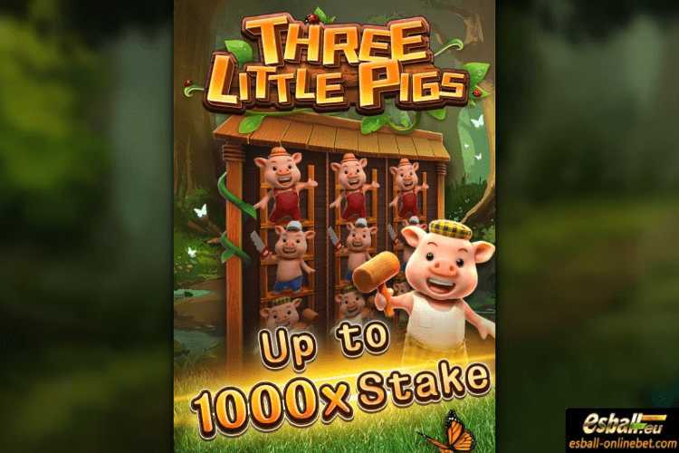 Play Three Little Pigs