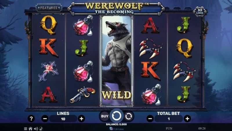 Play Werewolf Is Coming