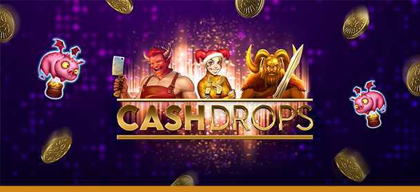 Play 9 Blazing Cashpots