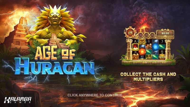 Play Age of Huracan