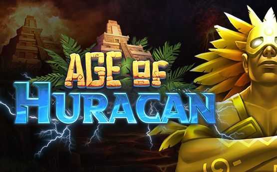 Age of Huracan Age of Huracan