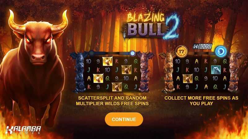 Blazing Bull 2