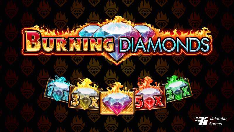 Play Burning Diamonds