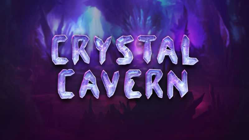 Play Crystal Cavern