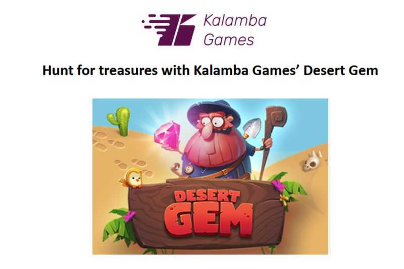 Play Desert Gem