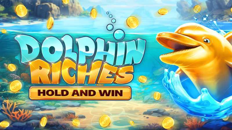 Play Dolphin Riches