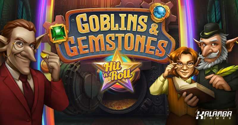 Play Goblins & Gemstones