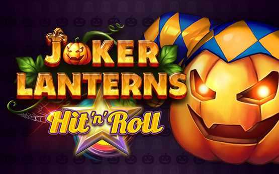 Play Joker Lanterns Hit 'n' Roll