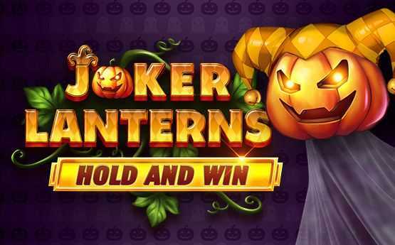 Play Joker Lanterns Hold and Win