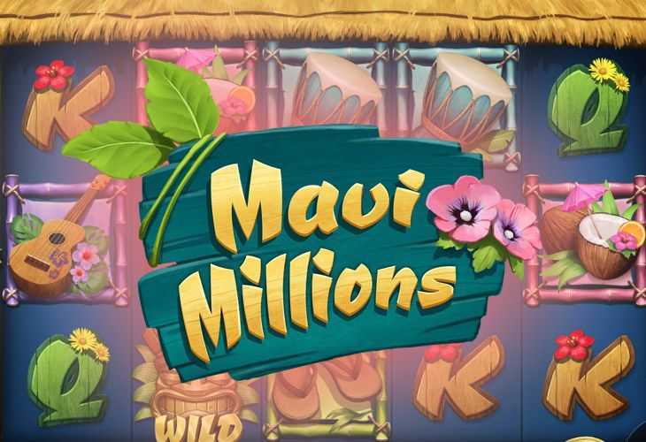 Slot Maui Millions