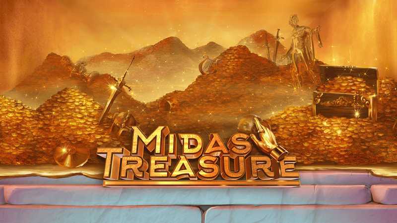 Play Midas Treasure