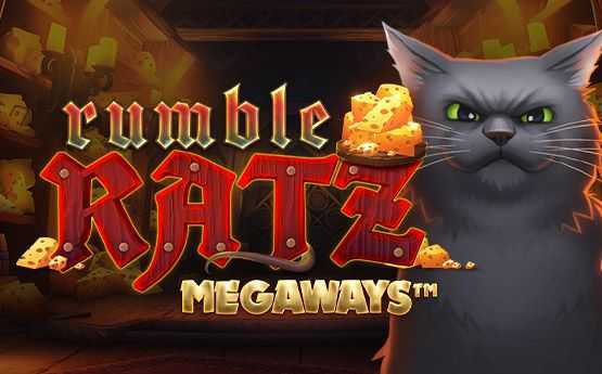 Play Rumble Ratz Megaways