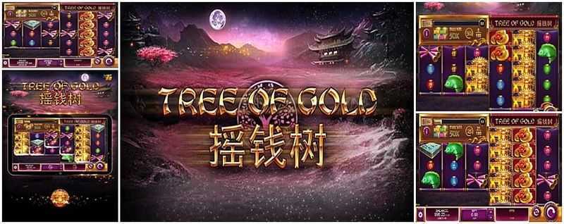 Tree of Gold Tree of Gold