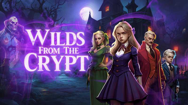 Play Wilds from the Crypt