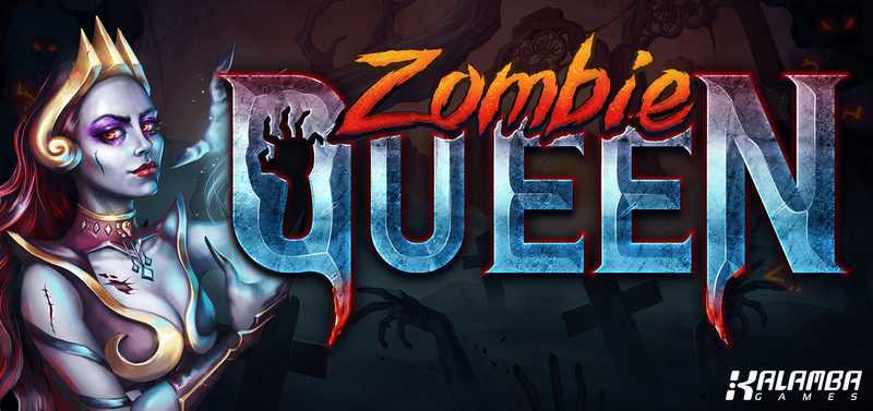 Slot Zombie Queen