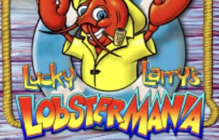 Play Lucky Larry's Lobstermania