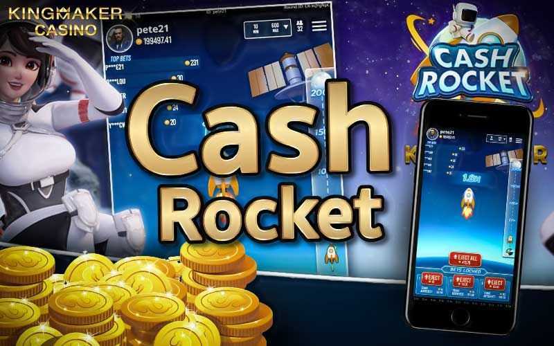 Play Cash Rocket