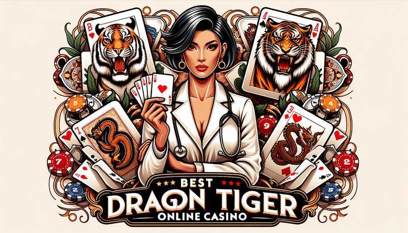 Play Dragon Tiger 2