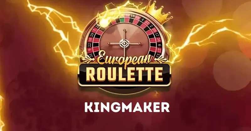 Play European Roulette