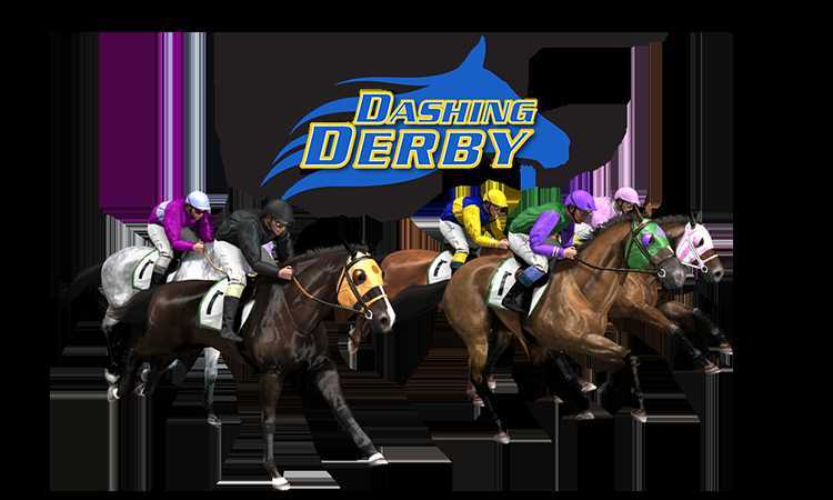 Play Dashing Derby