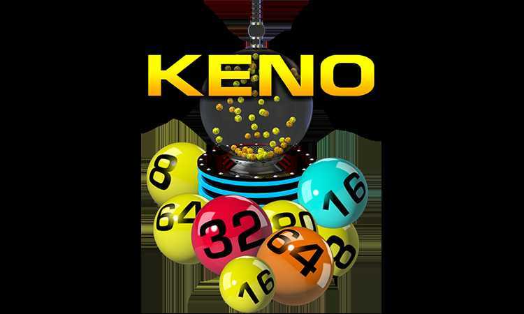 Play Keno