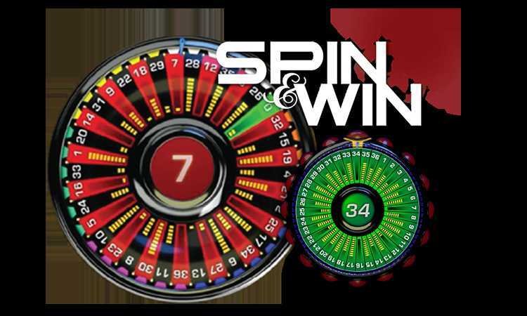 Play Spin and Win