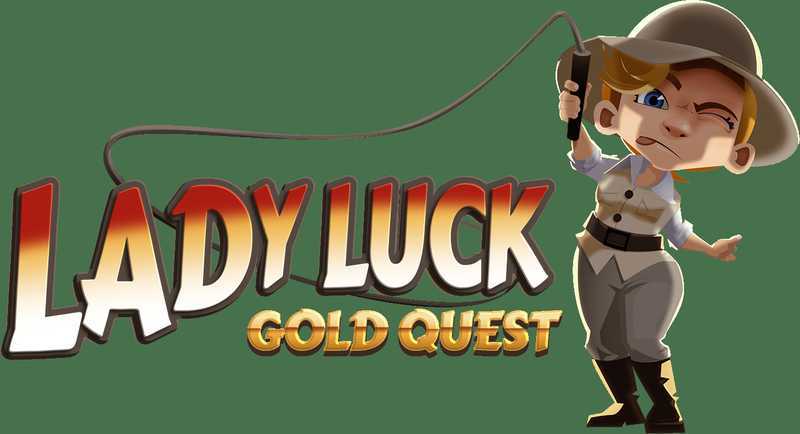 Play Lady Luck: Gold Quest