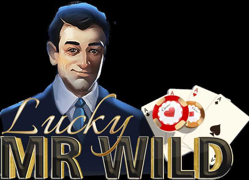 Slot Lucky Mr. Wild