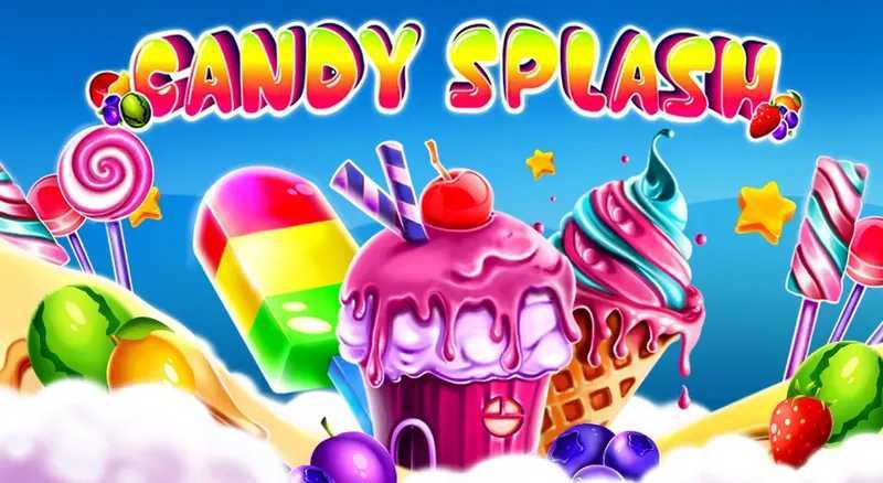 Play vBet Candy Splash