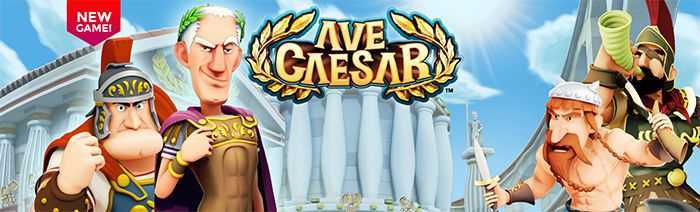 Slot Ave Caesar