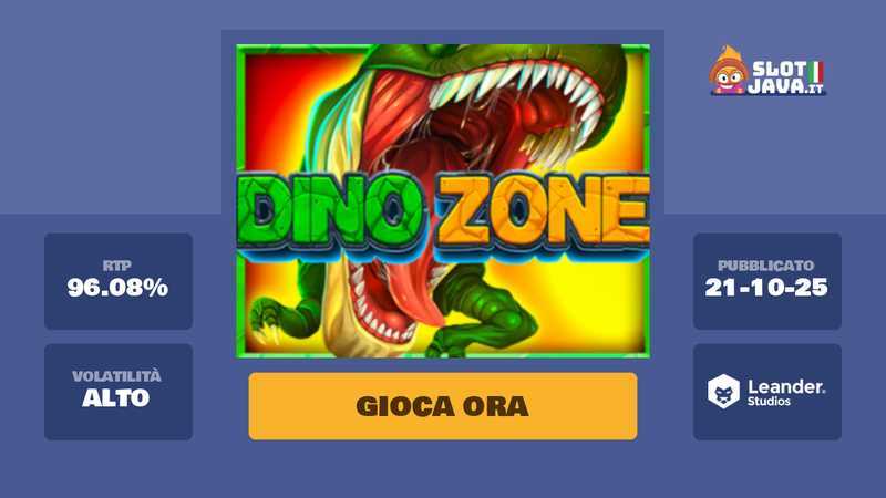 Dino Zone