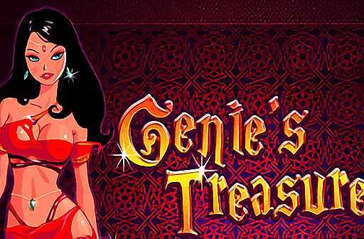 Play Genie's Treasure