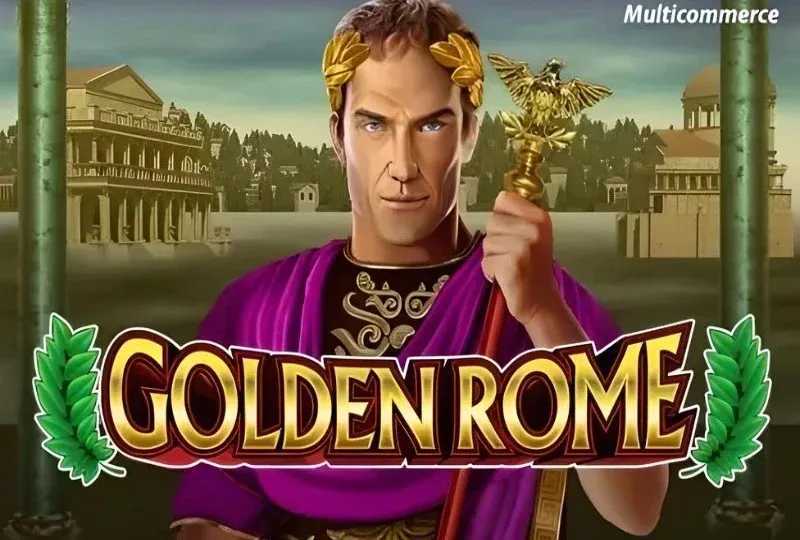 Play Golden Rome