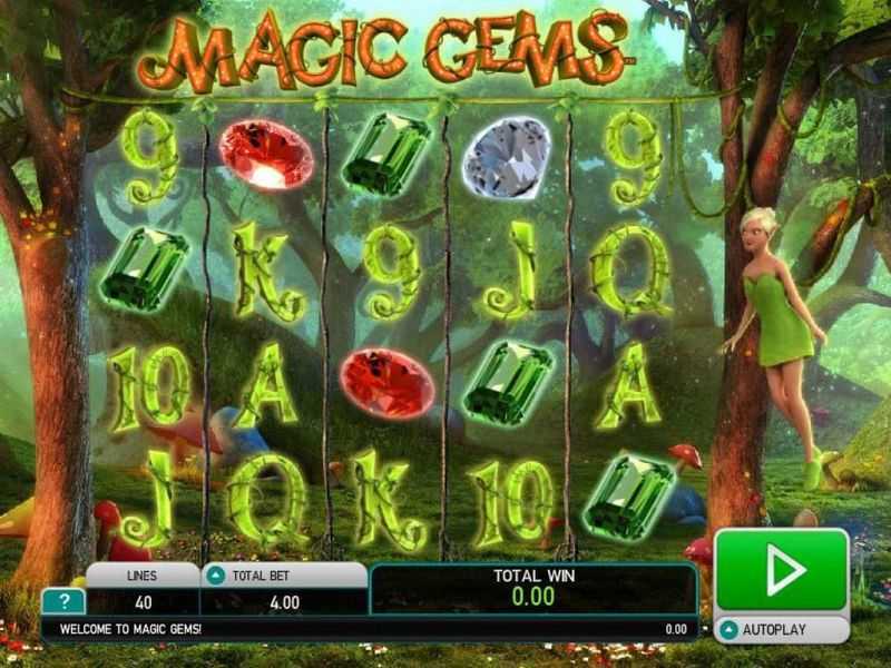 Play Magic Gems