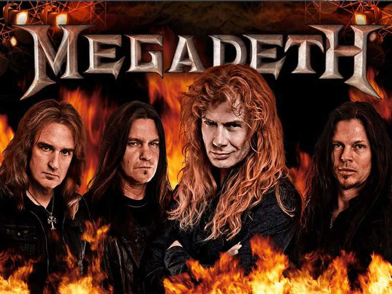 Play Megadeth