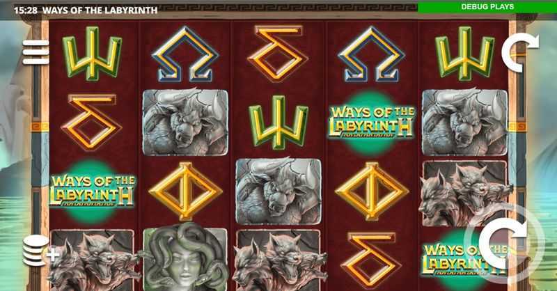 Slot Ways of Labyrinth