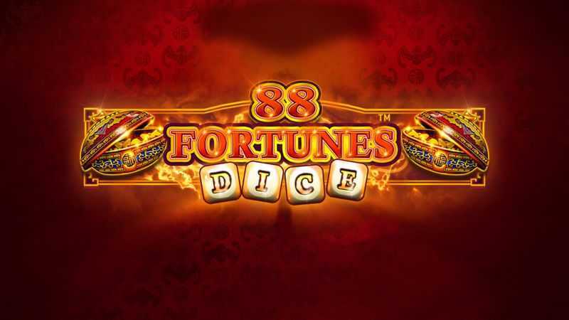 88 Fortunes Dice