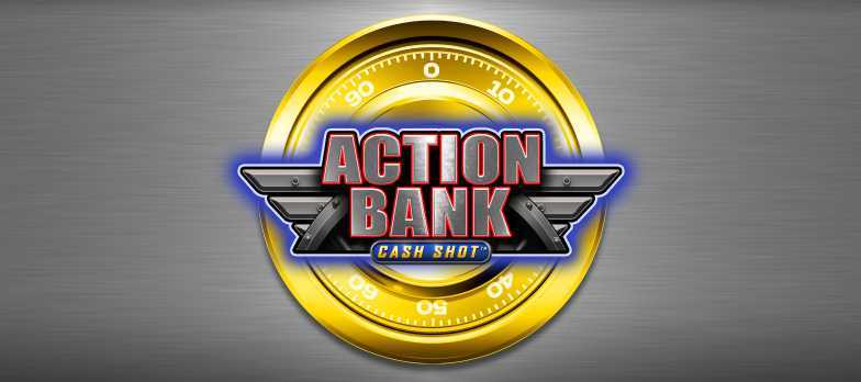 Action Bank Cash Shot Light and Wonder Action Bank Cash Shot Light and Wonder