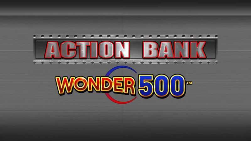 Action Bank Wonder 500