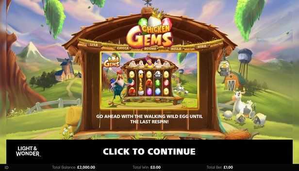 Chicken Gems