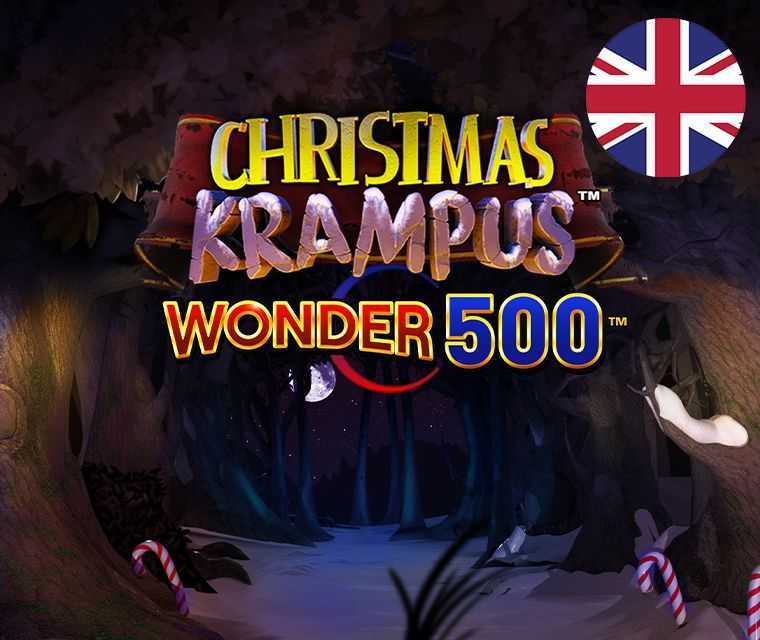 Christmas Krampus Wonder 500