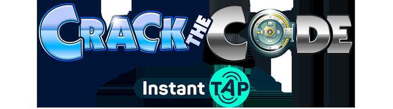 Crack The Code Instant Tap Light and Wonder Crack The Code Instant Tap Light and Wonder