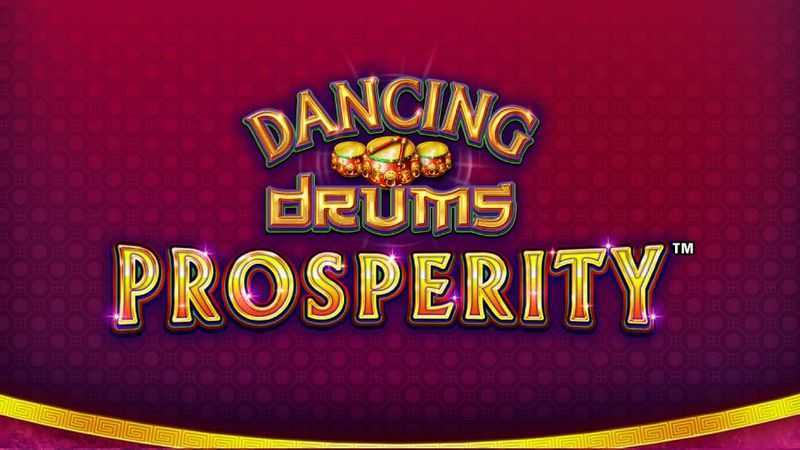 Dancing Drums Prosperity